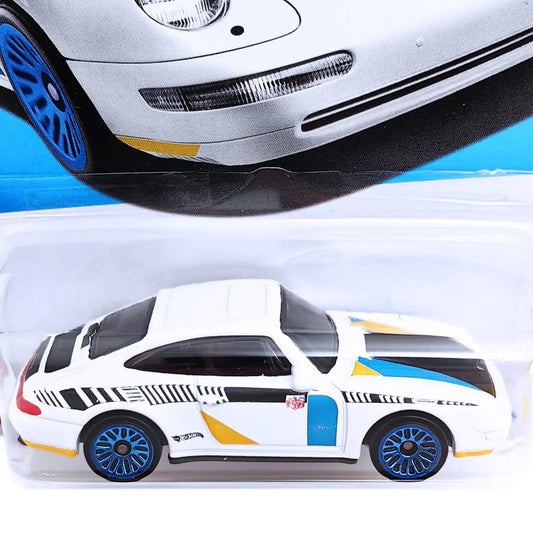 Hot Wheels Magic Walker 96 Porsche Carrera Multicolor Car For Kid's(Styles May Vary)