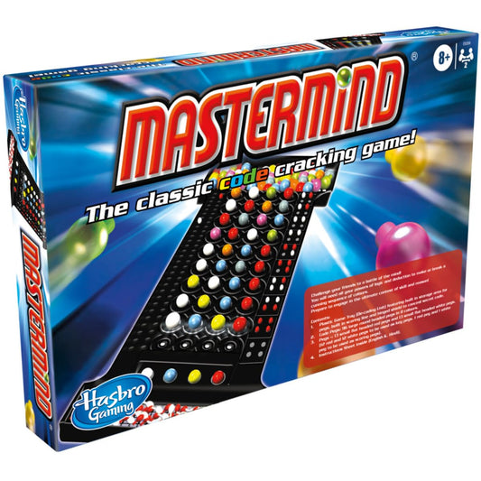 Mastermind Fs Board Game