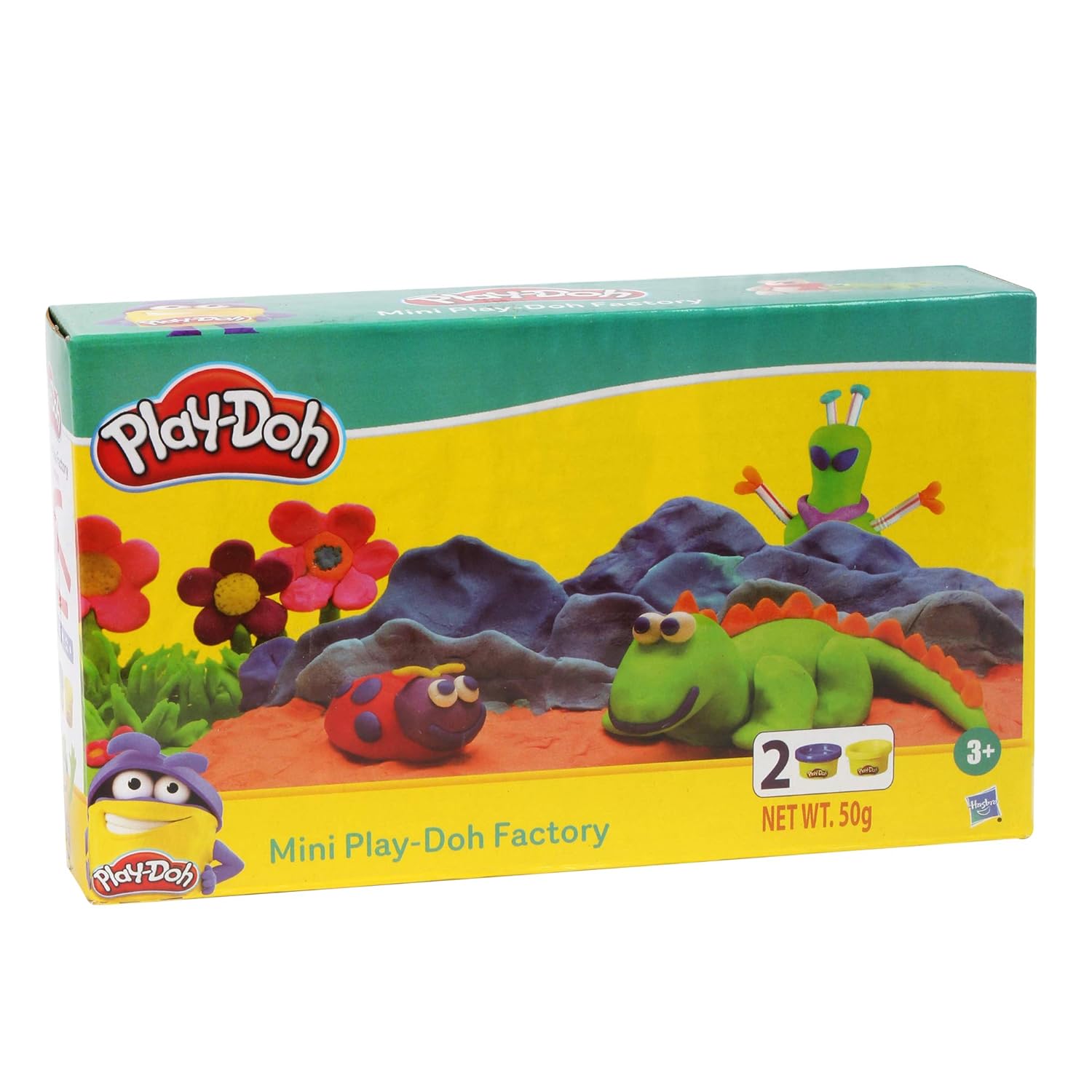 Mini Play Doh Factory - Main Image