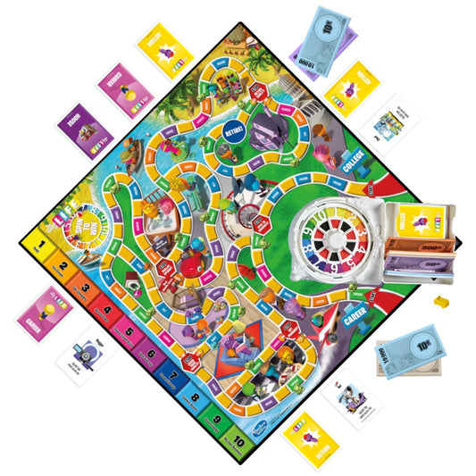 Game Of Life Board game