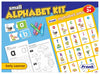 Frank Small Alphabet,26 Pc, Pre School Activity For Kids Age 3 Years And Above