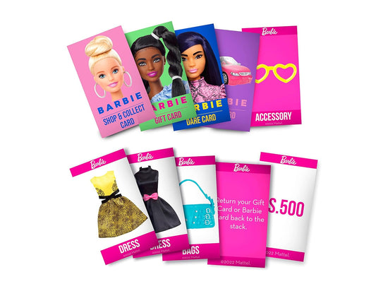Barbie Dress it Up Party