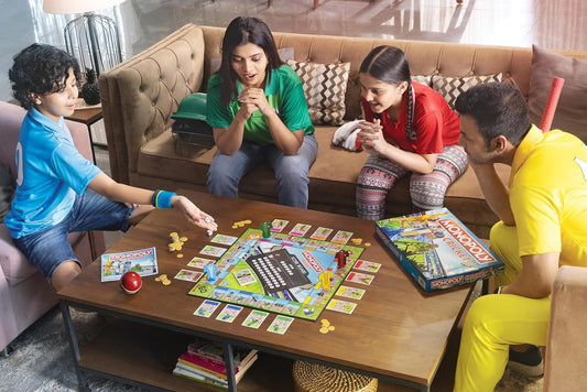 Monopoly Cricket Board Game For Kids