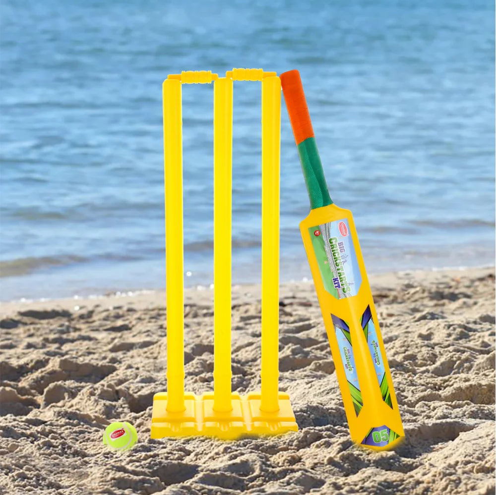 Big Cricket Kit For Boys & Girls
