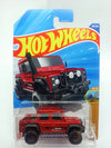 Hot Wheels ‘15 LAND ROVER DEFENDER DOUBLE CAB Metal Car For All Ages