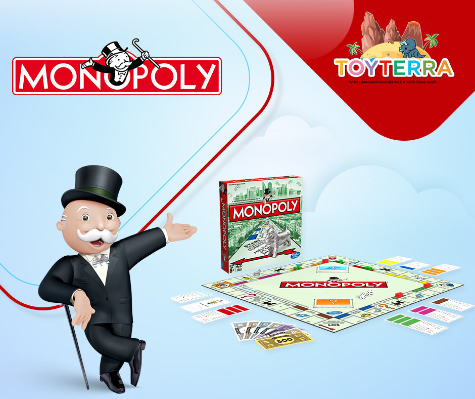 Is Monopoly Better Online? The Digital Revolution of a Board Game Classic