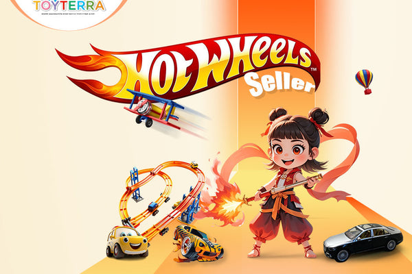 India’s Top 15 Companies for Hot Wheels Car Sets