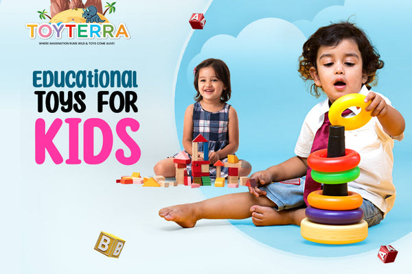 Best Educational Toys for Kids: Smart Choices for Growing Minds