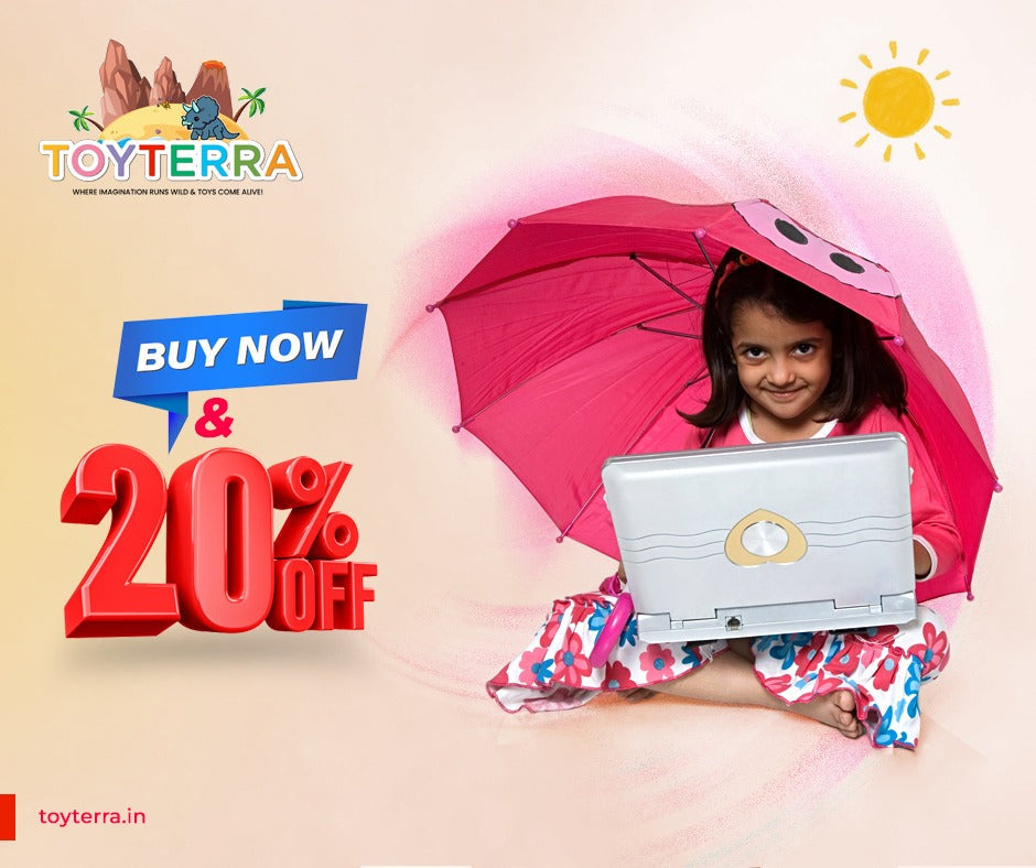 Buy Toys Online in India : Toyterra