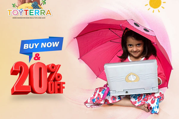 Buy Toys Online in India : Toyterra