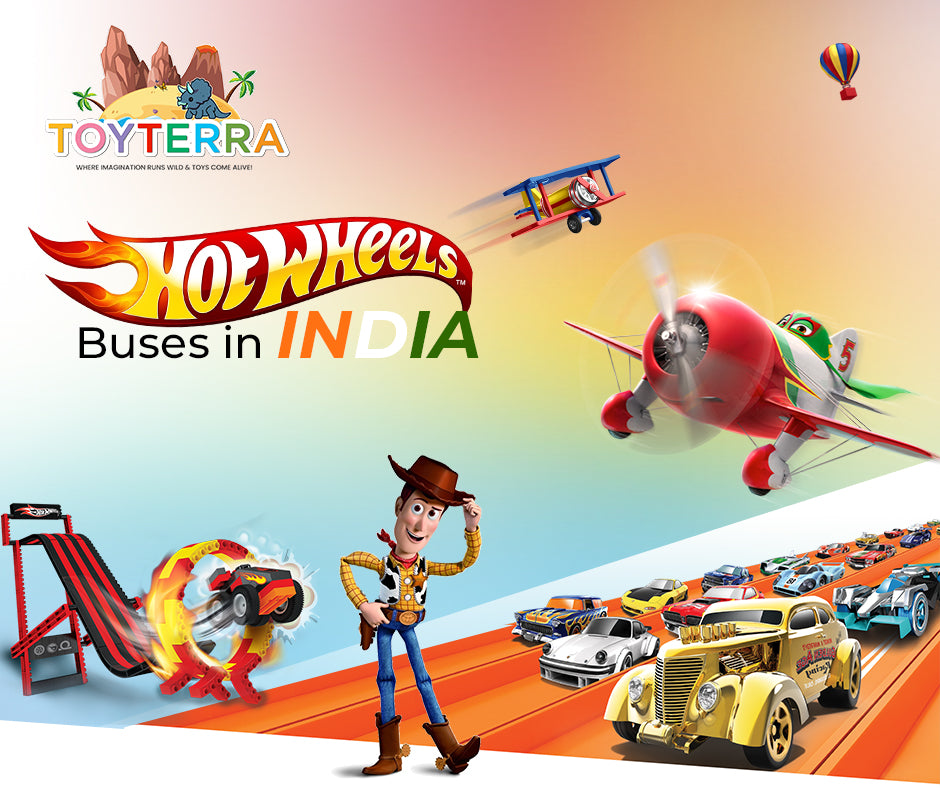 Hot Wheels buses in India Discover & Buy Your Next Favorite Toy Online