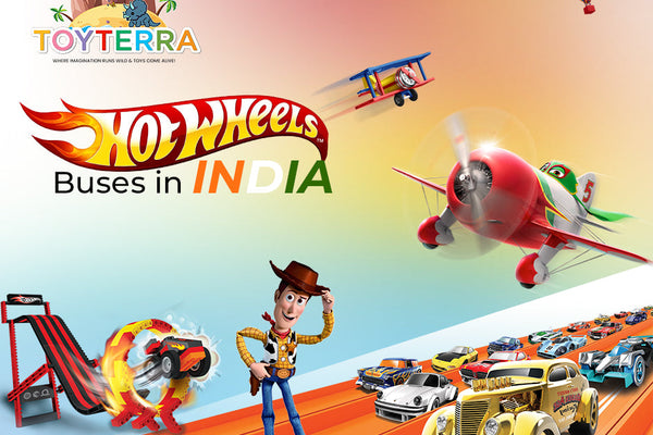 Hot Wheels buses in India Discover & Buy Your Next Favorite Toy Online