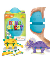 Imagimake Mapology :Dino Quest