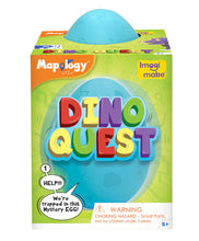 Imagimake Mapology :Dino Quest