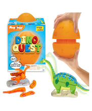 Imagimake Mapology :Dino Quest