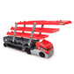 Hot wheels City Mega Hauler Truck - Red & Black