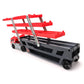 Hot wheels City Mega Hauler Truck - Red & Black