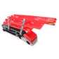 Hot wheels City Mega Hauler Truck - Red & Black