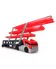Hot wheels City Mega Hauler Truck - Red & Black