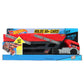 Hot wheels City Mega Hauler Truck - Red & Black