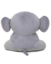 Lazy baby Super Soft Grey Elephant For Age 1 Year Up