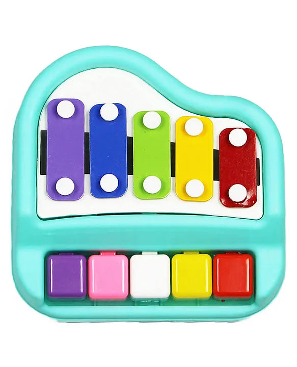 Musical Xylophone Piano Toy, Plastic Piano Xylophone For Kids