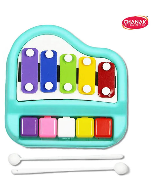 Musical Xylophone Piano Toy, Plastic Piano Xylophone For Kids