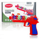 Transparent Gear Gun Toy For Kids