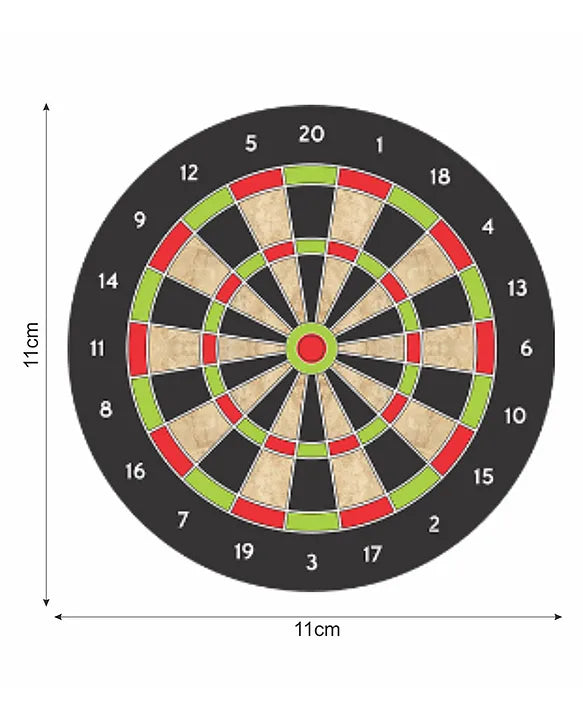 Magnetic Dartboard - All Sizes