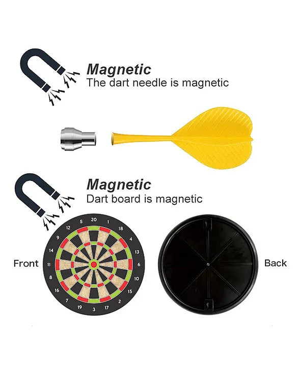 Magnetic Dartboard - All Sizes