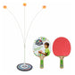 Wiff Waff Table Tennis Trainer for Indoor Outdoor Use