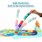 Baby Piano Play Mat, Piano Fitness Rack Musical Activity Center