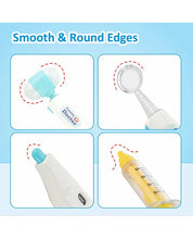 Premium Doctor Set Briefcase for Kids, Doctor Set with LED Light Instruments