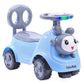 Baby Panda Deluxe Ride-On with LED Lights, Music, and Under-Seat Storage