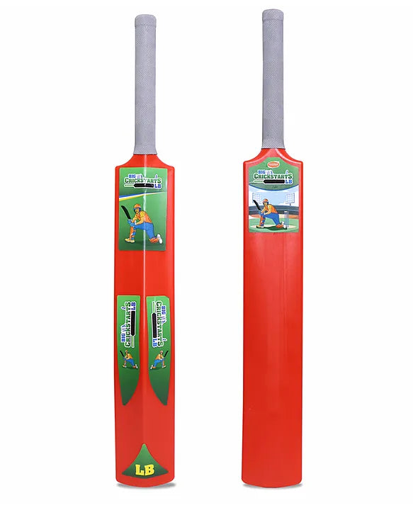 Big Cricket Turf Bat for Boys & Girls, 34.5 inch 1 Cricket Bat