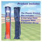 Big Cricket Turf Bat for Boys & Girls, 34.5 inch 1 Cricket Bat