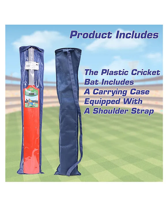 Big Cricket Turf Bat for Boys & Girls, 34.5 inch 1 Cricket Bat