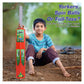 Big Cricket Turf Bat for Boys & Girls, 34.5 inch 1 Cricket Bat