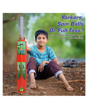 Big Cricket Turf Bat for Boys & Girls, 34.5 inch 1 Cricket Bat