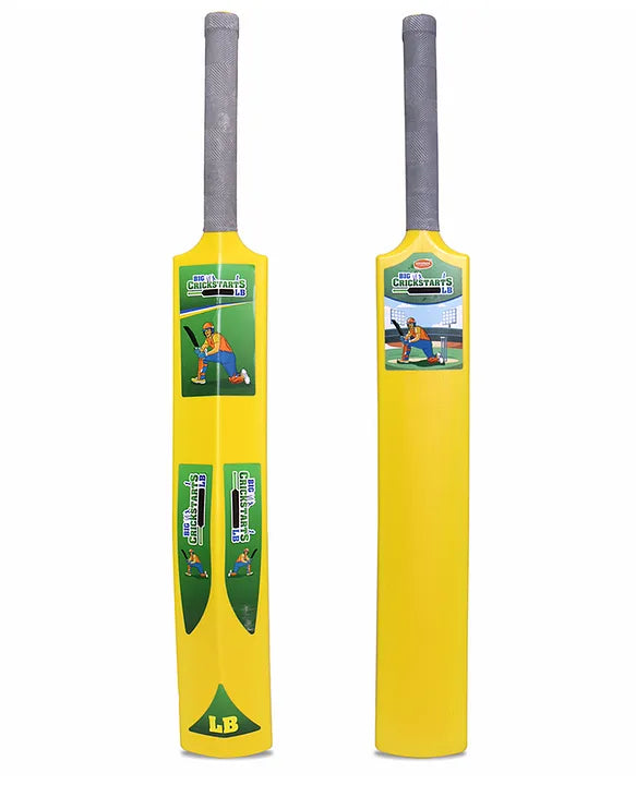 Big Cricket Turf Bat for Boys & Girls, 34.5 inch 1 Cricket Bat