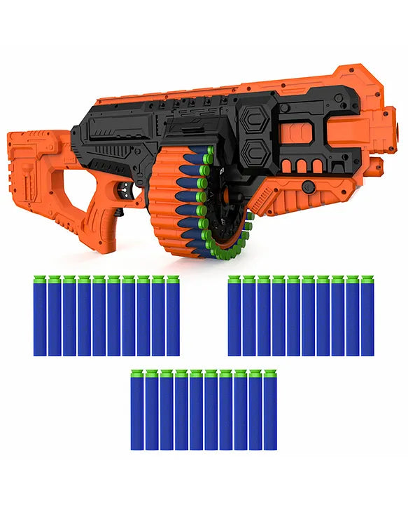 Street Viper Big Blaster Motorized Dart Gun