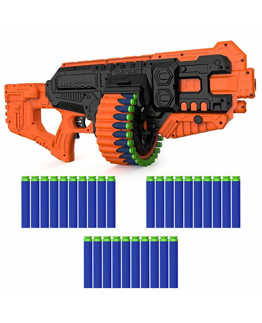 Street Viper Big Blaster Motorized Dart Gun