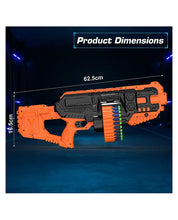 Street Viper Big Blaster Motorized Dart Gun