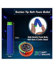 Street Viper Big Blaster Motorized Dart Gun