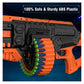 Street Viper Big Blaster Motorized Dart Gun