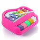 Musical Xylophone Piano Toy, Plastic Piano Xylophone For Kids