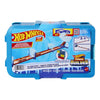 Hot Wheels Track Builder Ice Crash Playset With Toy Car