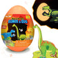 Imagimake Mapology GID Dinos and Eggs