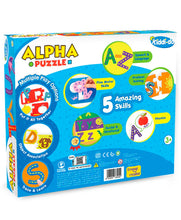 Imagimake Alpha Puzzle