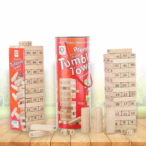 Premium Tumbling Tower